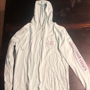 Women’s Vineyard Vines Long Sleeve Hoodie Tee